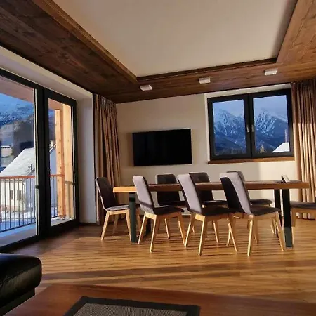 Chalets Belianky - Wellness Zdiar Exterior photo