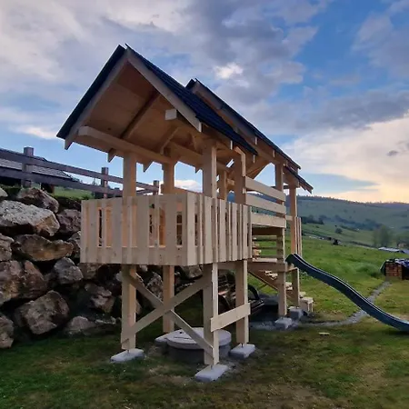 Chalets Belianky - Wellness Zdiar Exterior photo