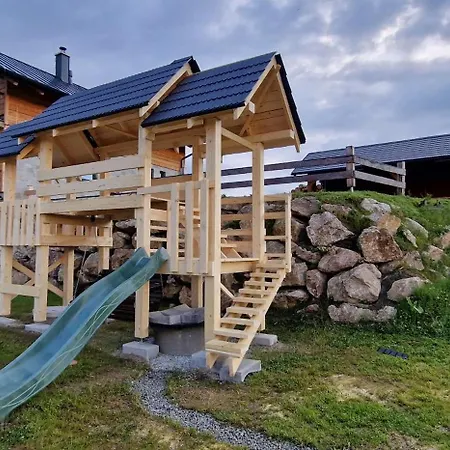 Chalets Belianky - Wellness Zdiar Exterior photo