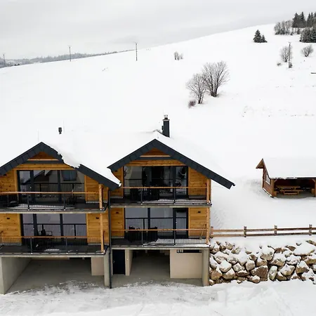 Chalets Belianky - Wellness Zdiar Exterior photo