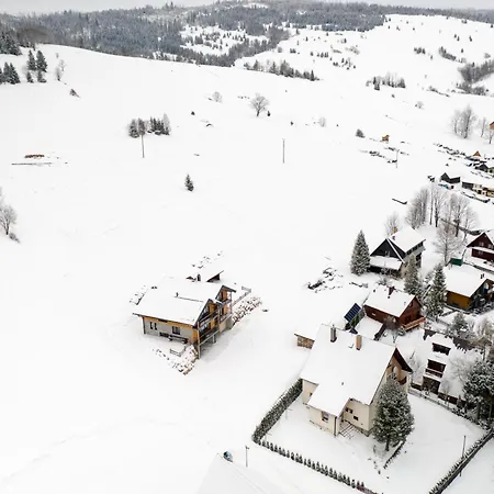 Chalets Belianky - Wellness Zdiar Exterior photo