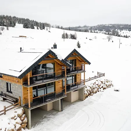 Chalets Belianky - Wellness Zdiar Exterior photo