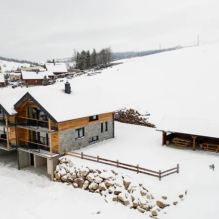 Chalets Belianky - Wellness Zdiar Exterior photo