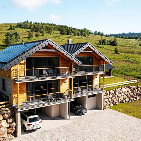 Chalets Belianky - Wellness Zdiar Exterior photo