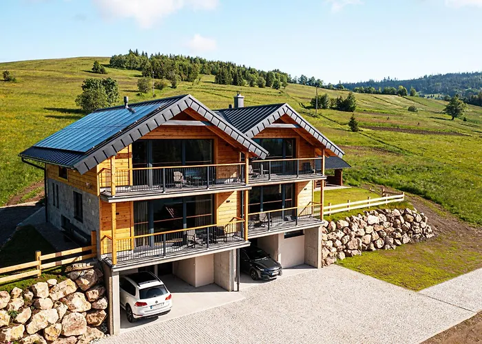 Chalets Belianky - Wellness