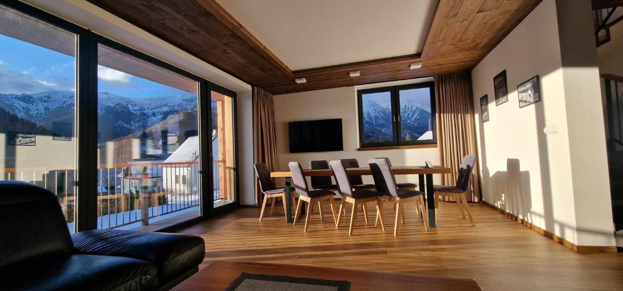 Belianky - Wellness Chalet *