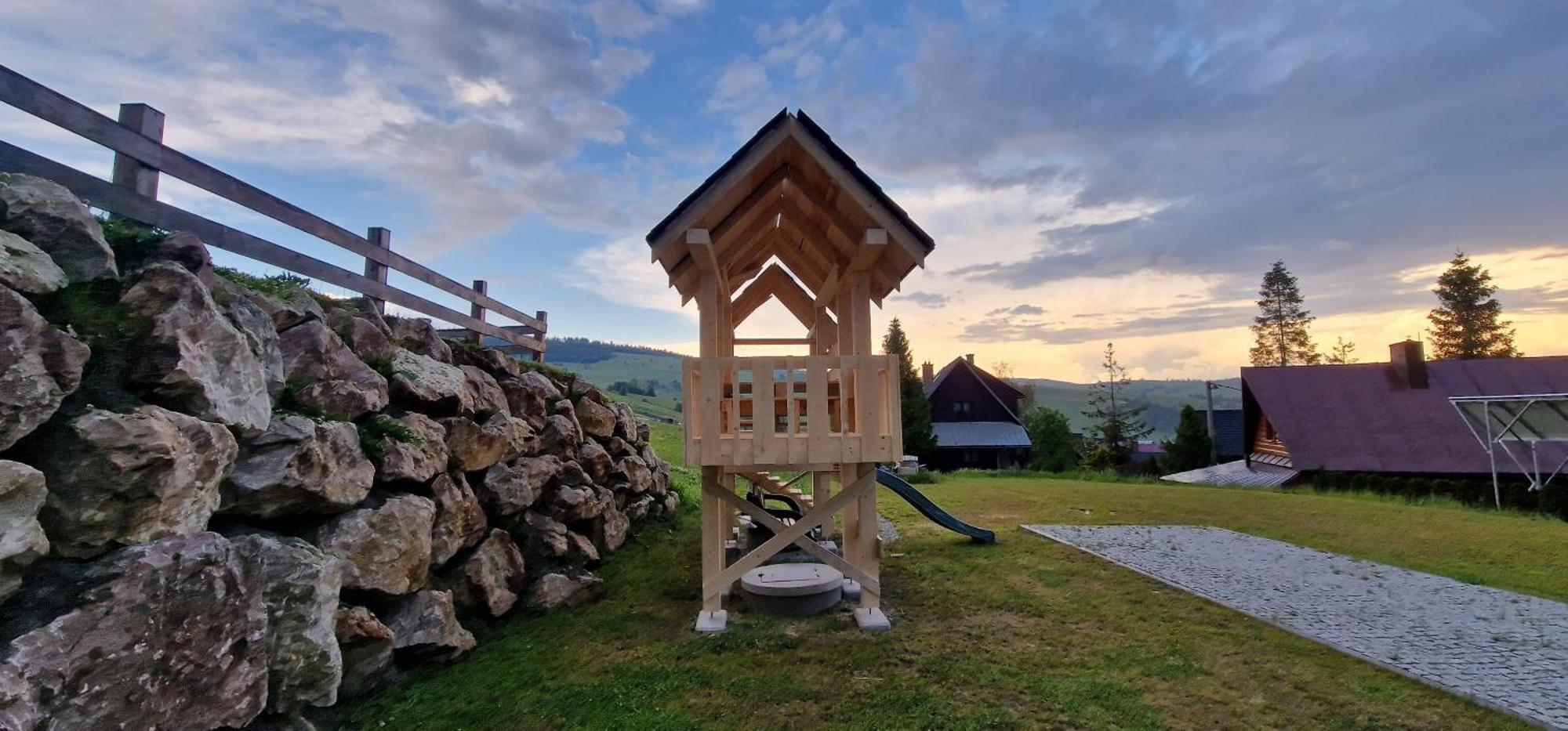 Chalet Belianky - Wellness *