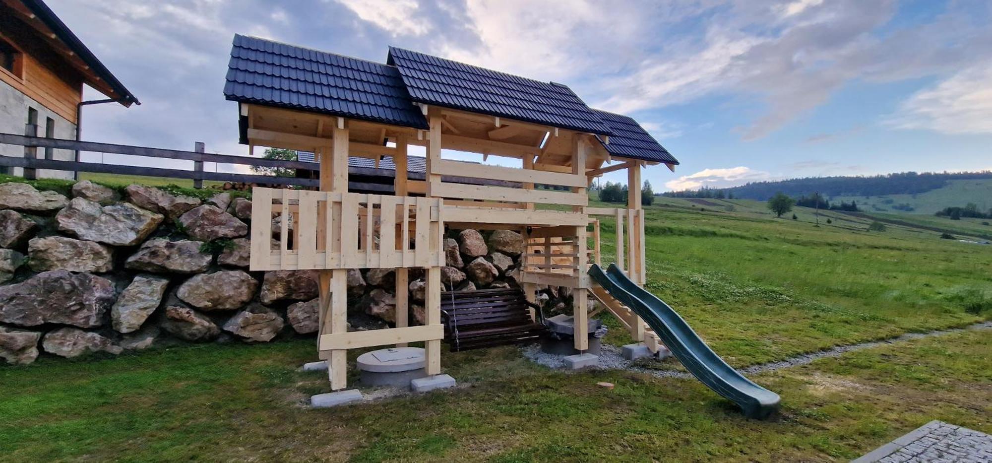 Chalet Belianky - Wellness Zdiar