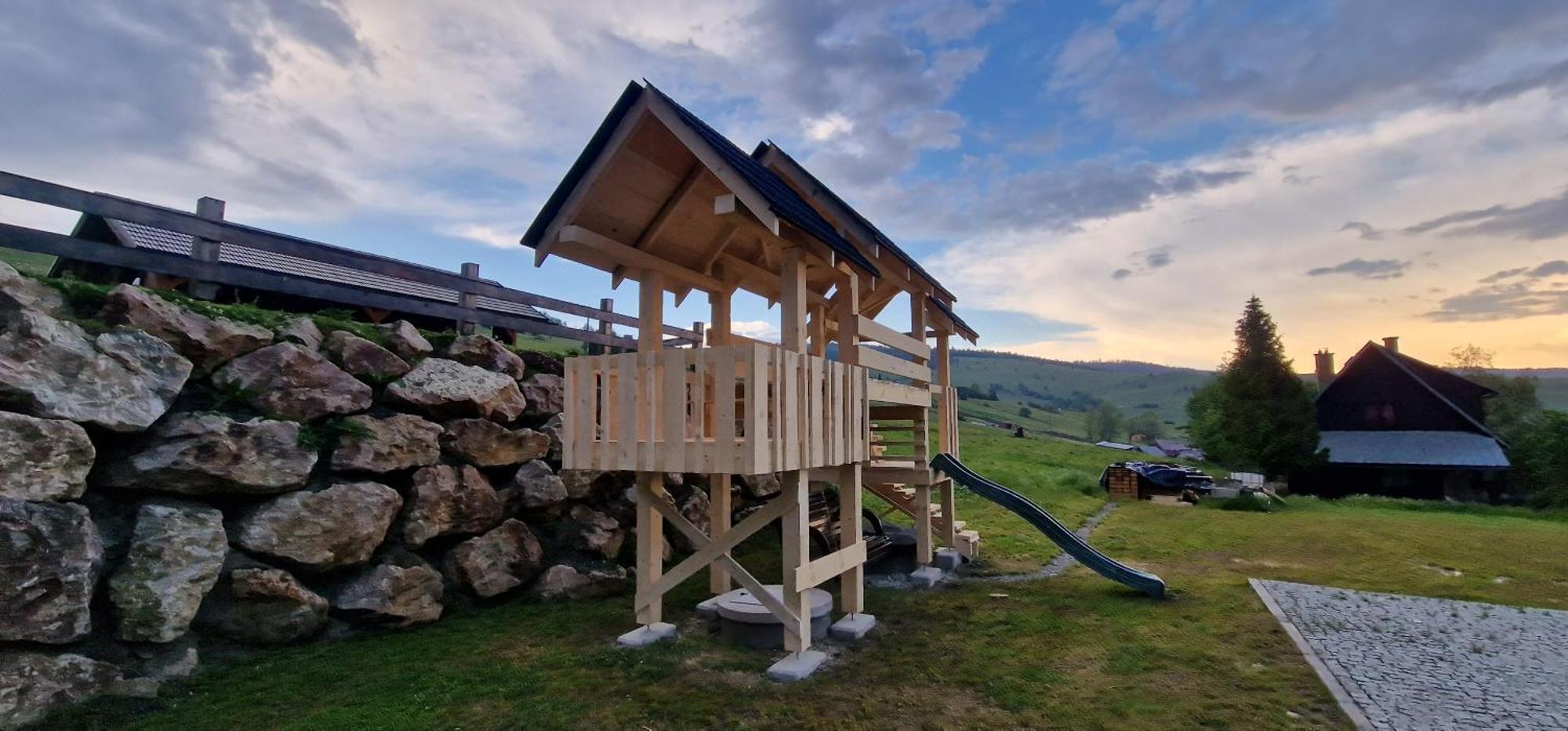 Belianky - Wellness Chalet