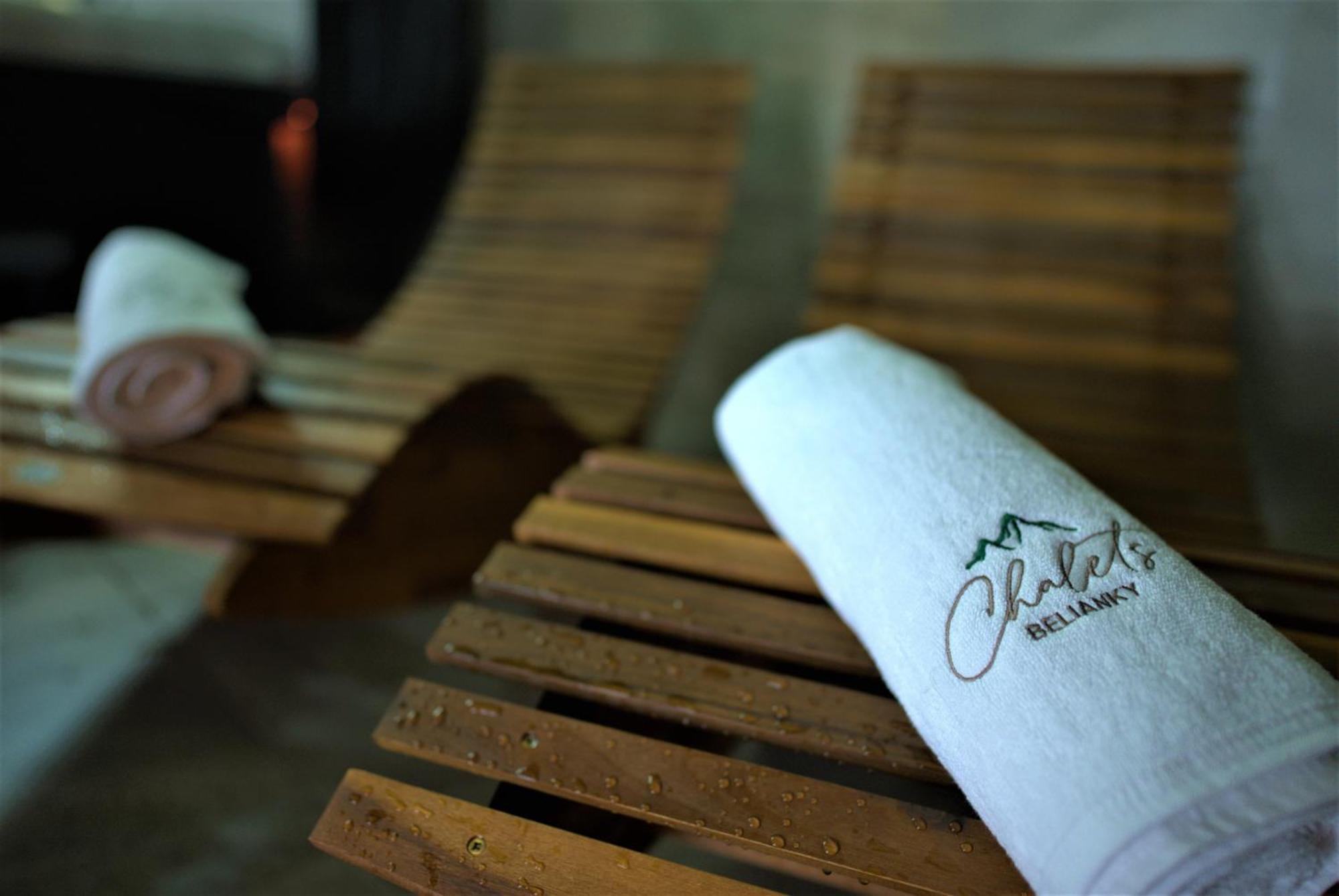 Belianky - Wellness Chalet Zdiar