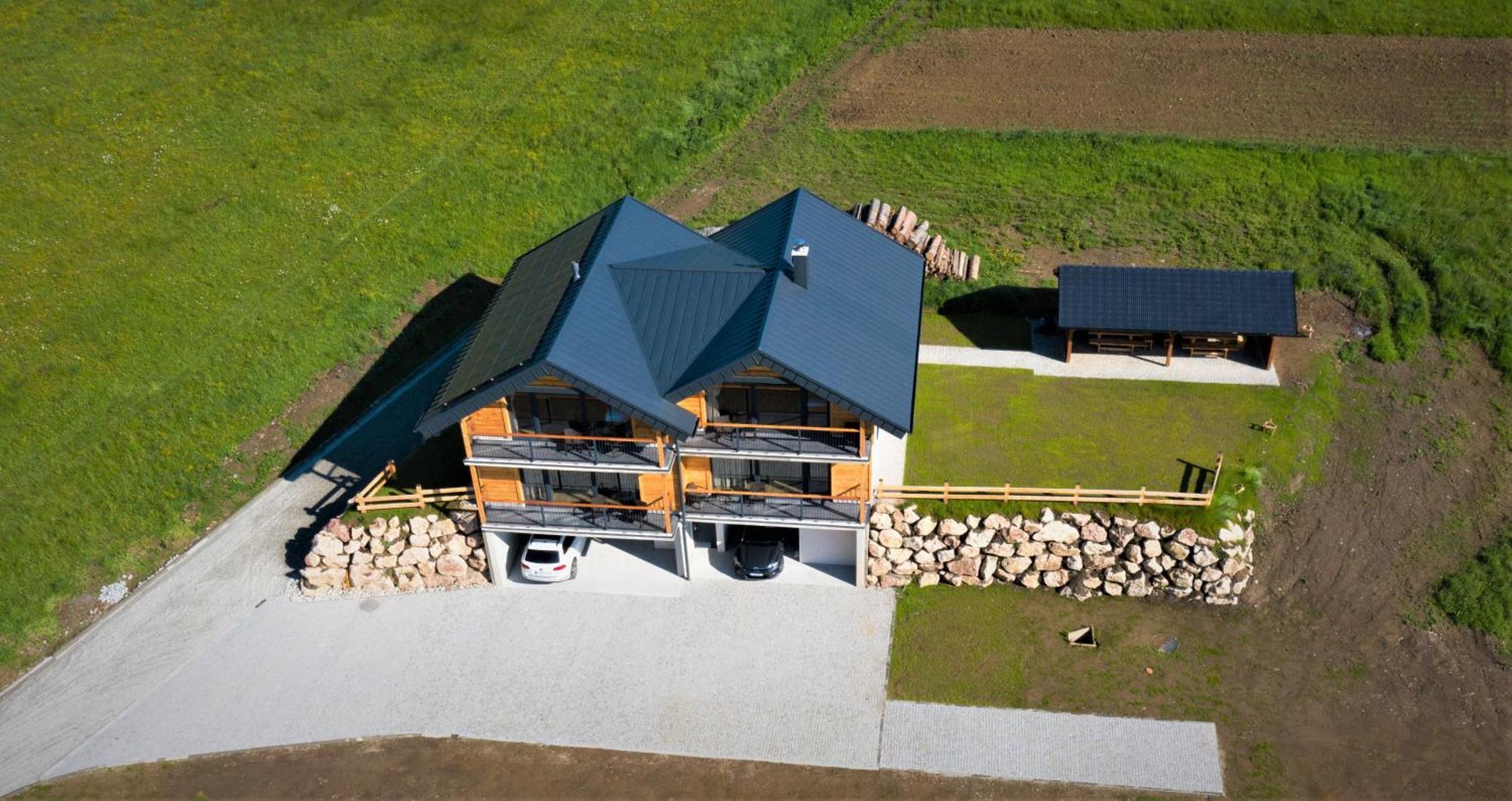 Chalet Belianky - Wellness