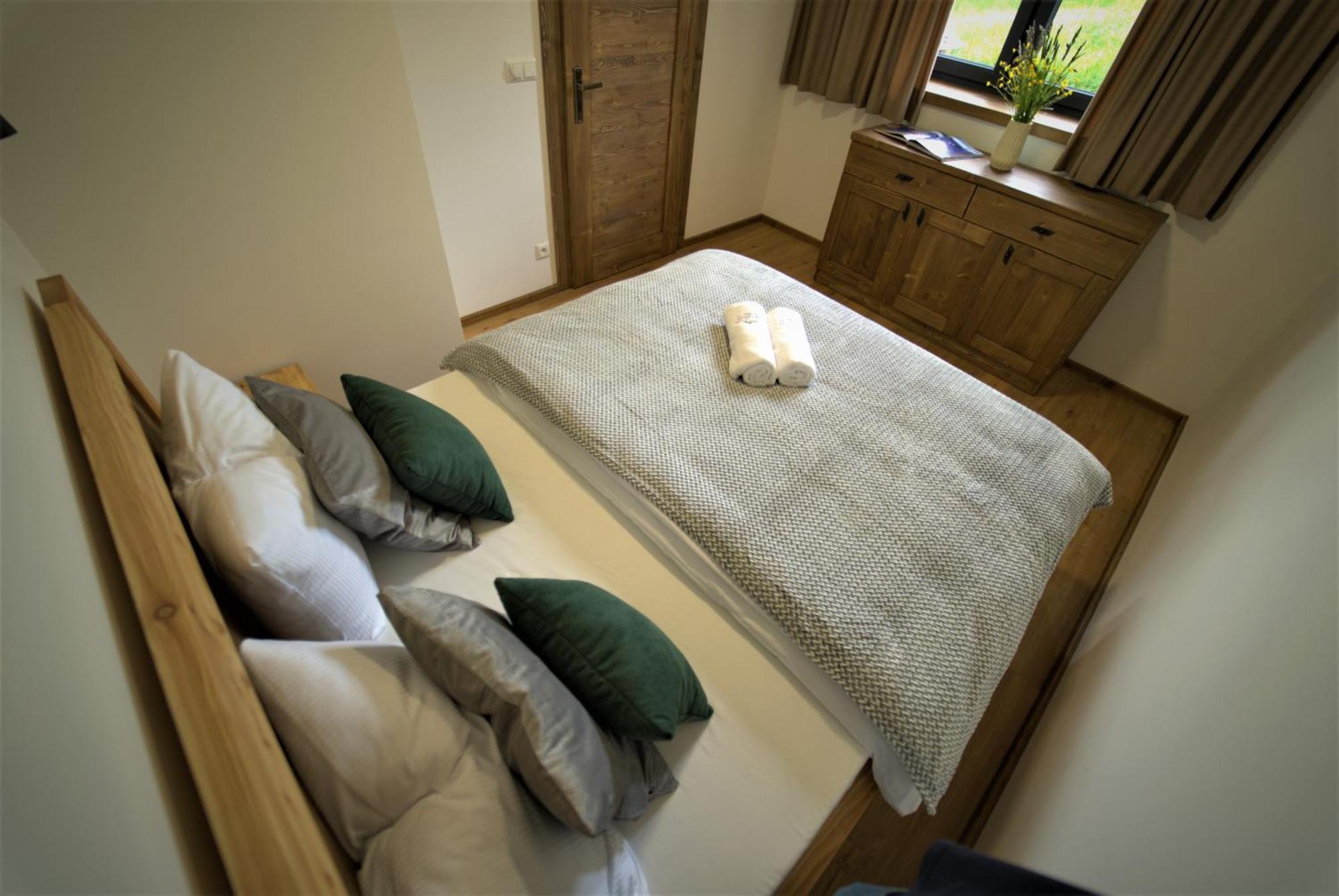 Belianky - Wellness Chalet Zdiar