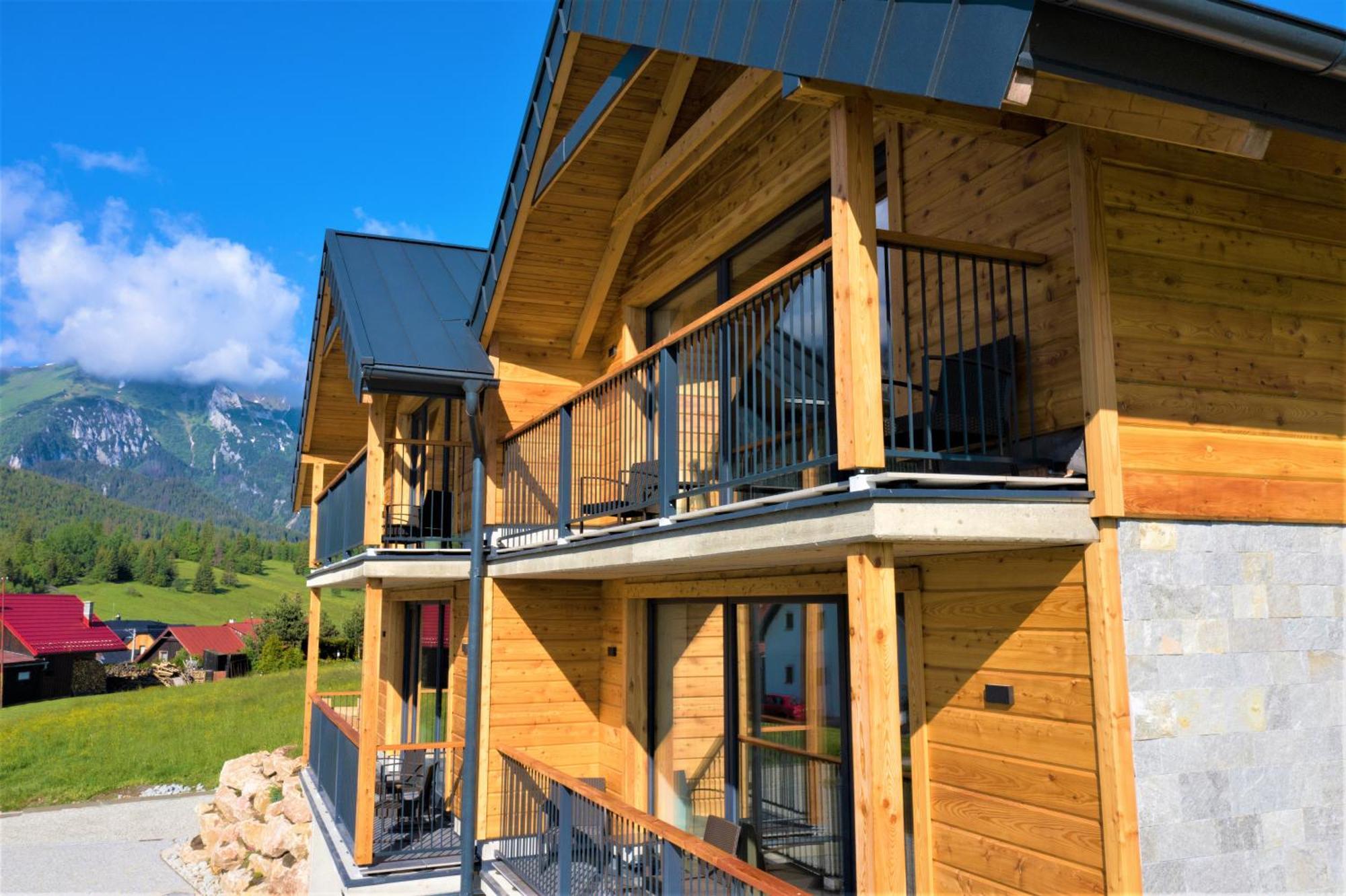 Belianky - Wellness Chalet