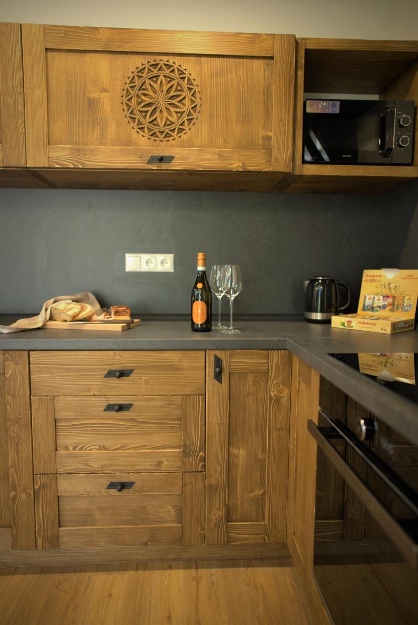 Chalet Belianky - Wellness Zdiar