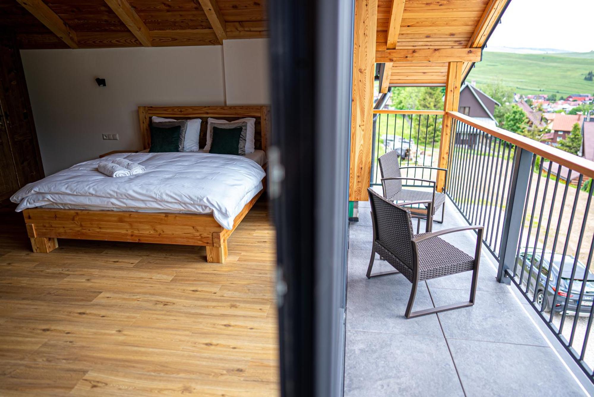 Chalet Belianky - Wellness *