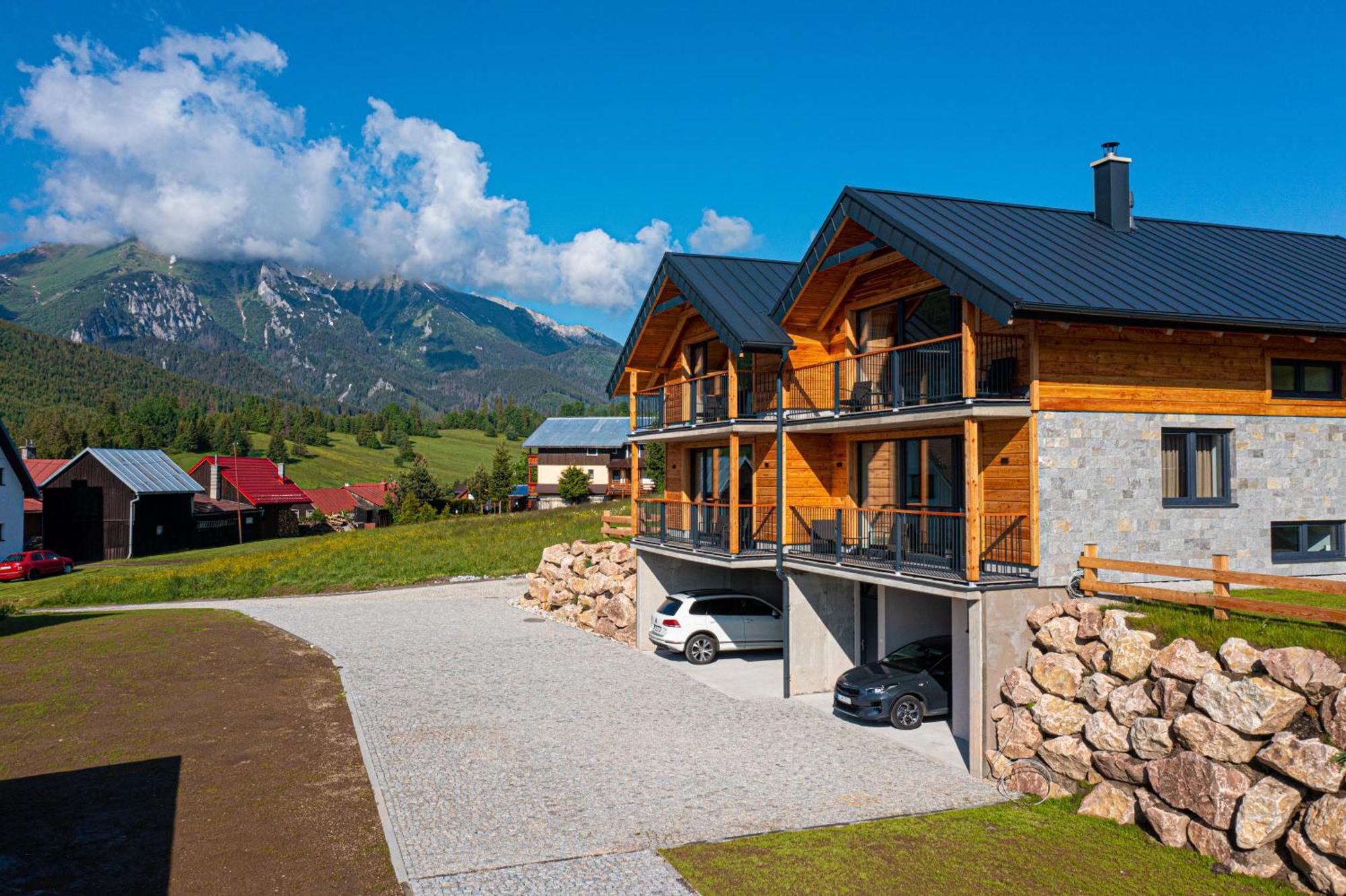 Belianky - Wellness Chalet