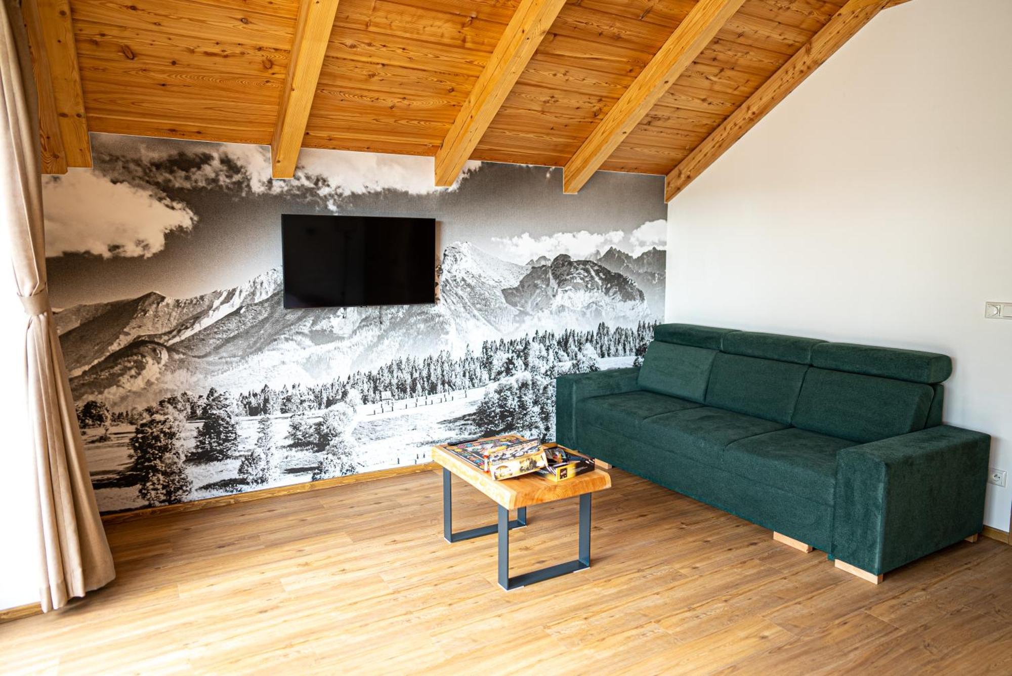 Belianky - Wellness Chalet *