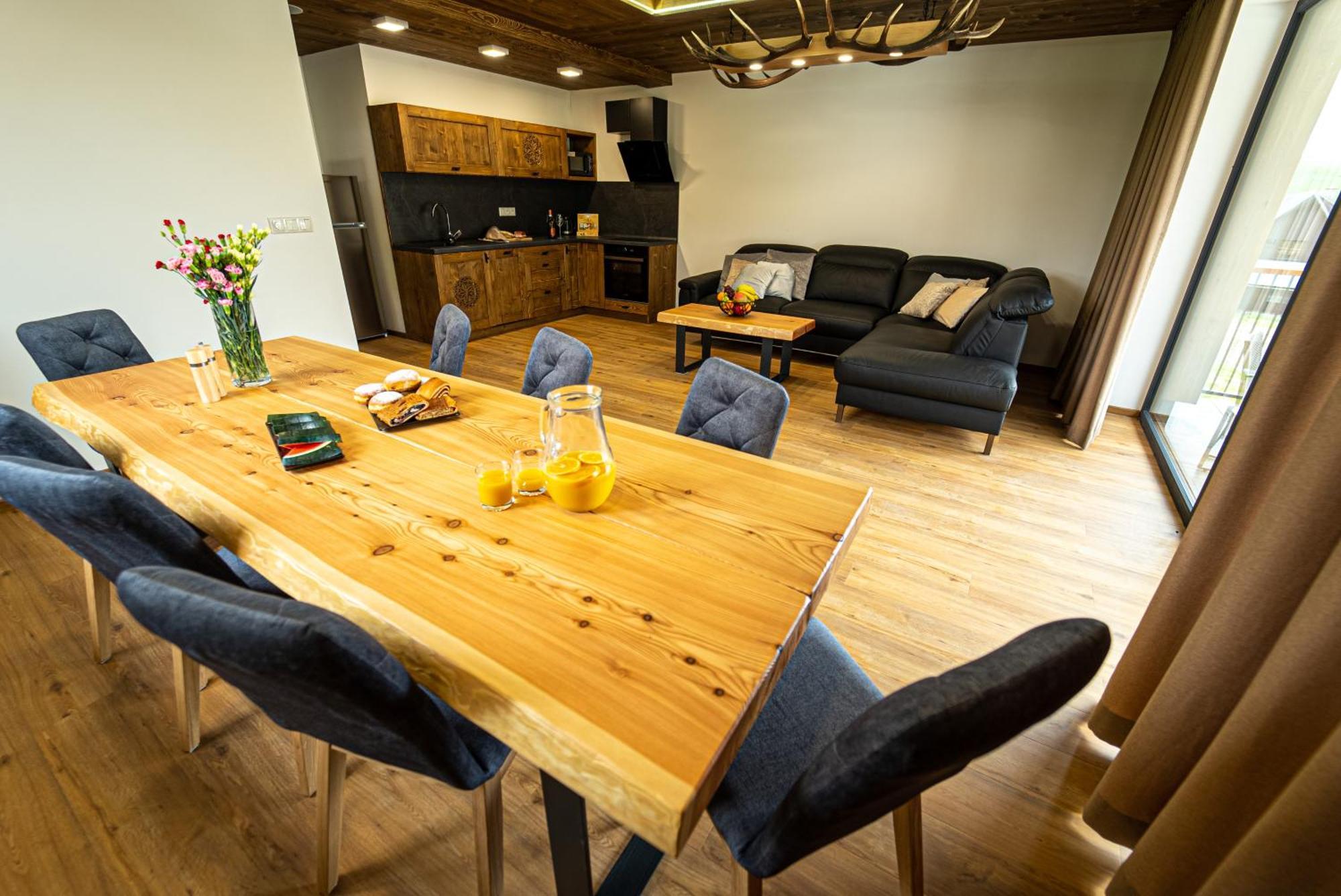 Chalet Belianky - Wellness *